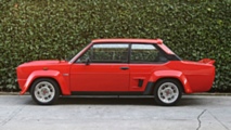 Fiat 131 Abarth Rally, le foto storiche