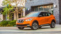 2018 Nissan Kicks ilk sürüş