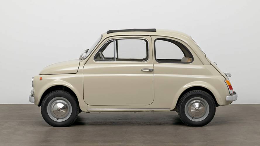 Fiat Nuova 500 4