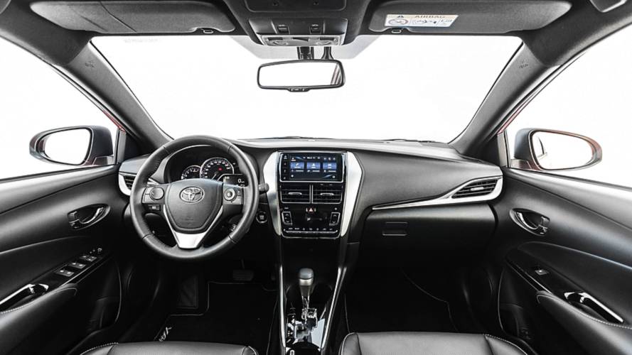 Toyota Yaris Sedan XLS 2019
