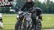 2014 BMW S 1000 S Spied Testing In Germany