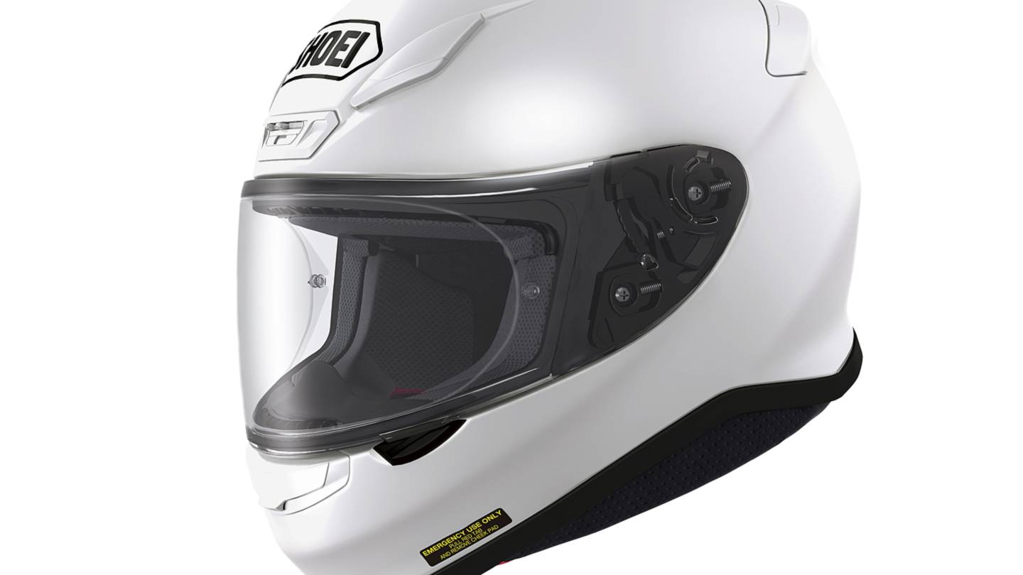 Gear Review Shoei RF1200 Helmet