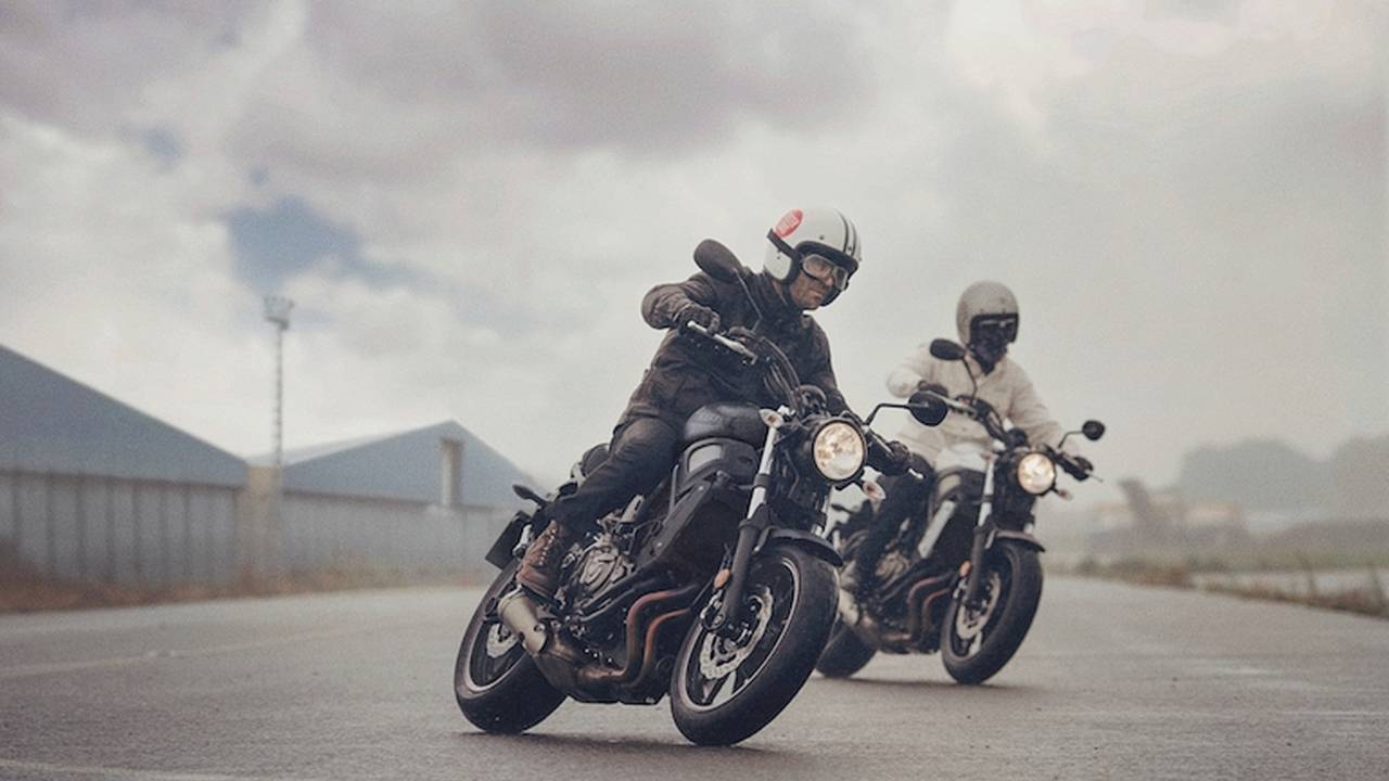 <em>Does the bike Jason's asking for already exist in the form of the not-sold-in-the-US XSR700?</em>