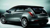 Lancia Delta HPE Concept