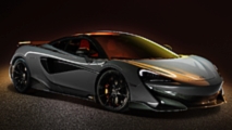 McLaren 600LT, quella coda è una tradizione