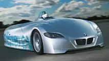 2004 BMW H2R concept