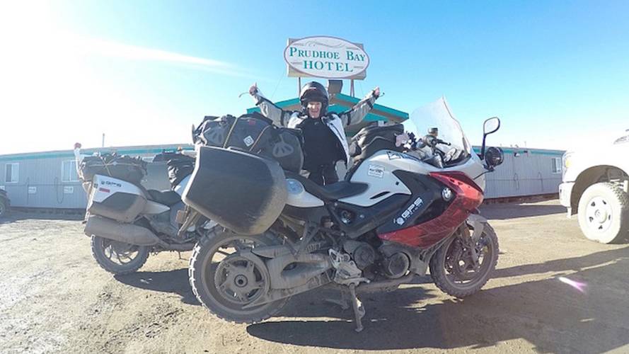 Woman Racks Up 11,236 Miles on Record-Setting First Ride