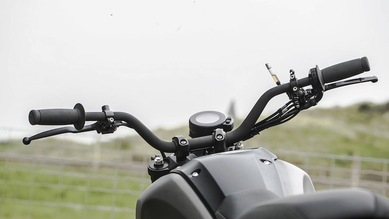 Yamaha's Yard Built Program Unveils XSR900 Custom Build