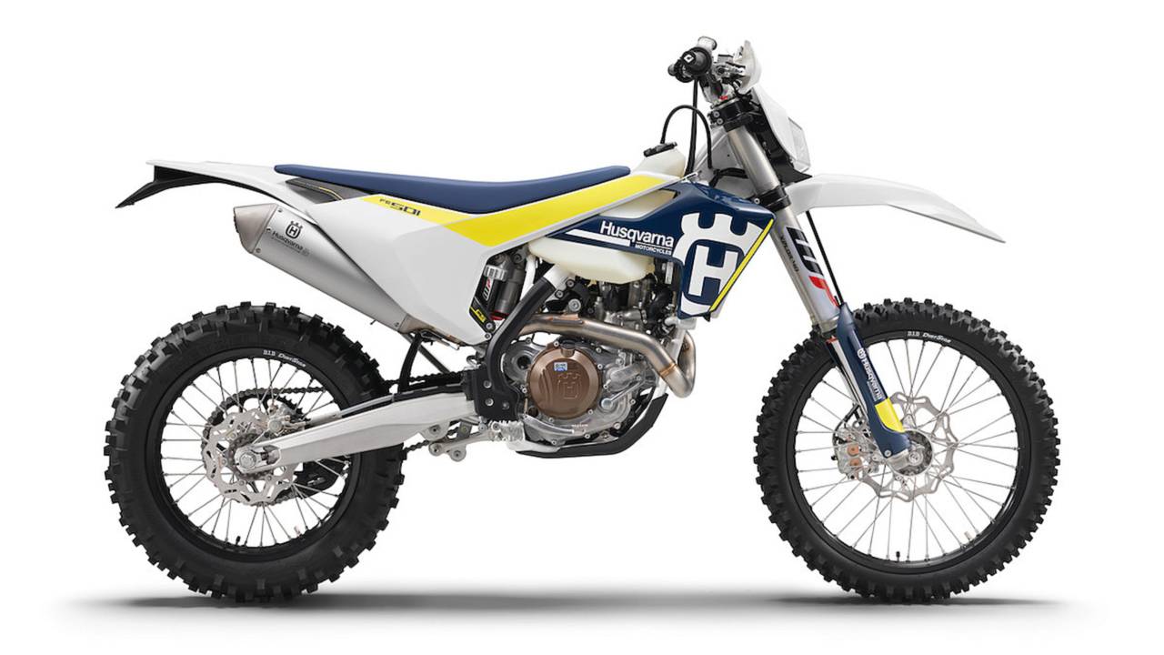 Husqvarna FE501