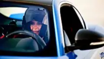 Al Hamad Laps Track In Saudi Arabia As Female Driving Ban Lifts