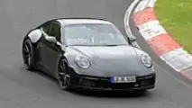 Next-Gen Porsche 911 Nurburgring