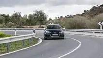 Prueba Audi RS 4 Avant 2018