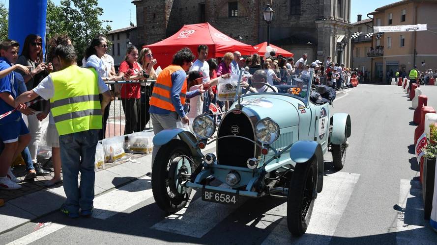 Mille Miglia 2018