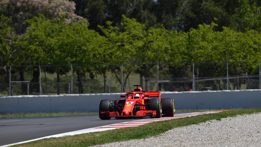 Sebastian Vettel, Ferrari SF71H