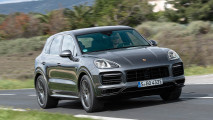 Test: Porsche Cayenne E-Hybrid