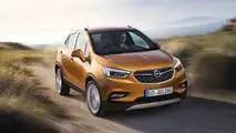 Opel Mokka X 2018