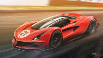 Ferrari Le-Mans-Renner