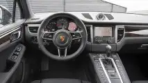 Erwischt: Porsche Macan