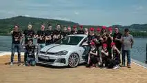 Volkswagen Golf GTI Next Level