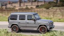 Mercedes G-Klasse im Test