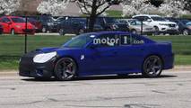 2019 Dodge Charger SRT Hellcat Spy Shots