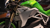 World's First Electric Super Naked: Energica Eva - EICMA 2014