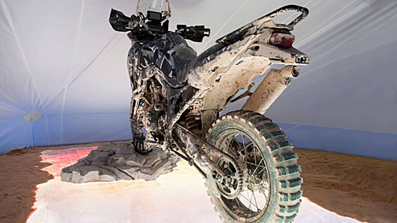 Honda True Adventure - The New Africa Twin? - EICMA 2014