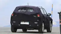 2019 SsangYong Korando spy photo