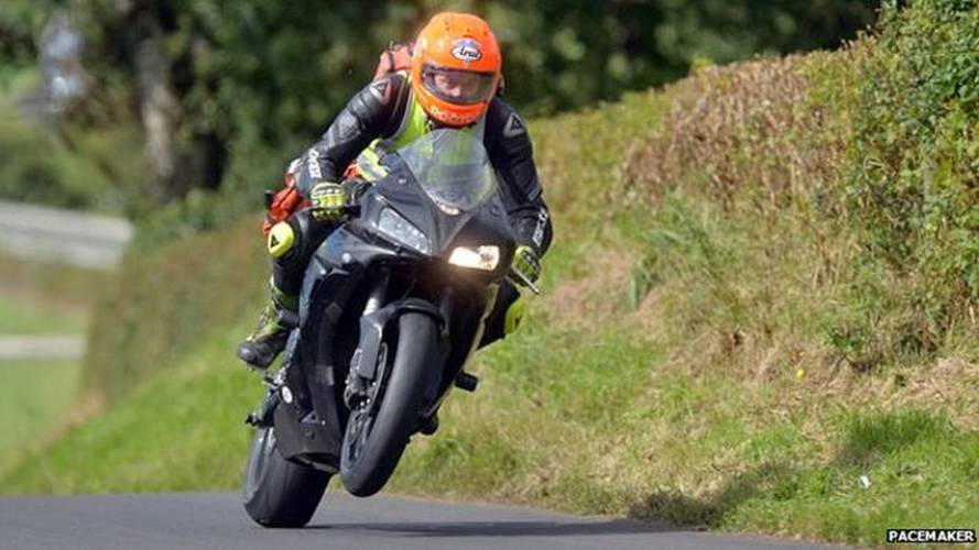 'Flying Doctor' John Hinds Killed in Irish Road Race Accident