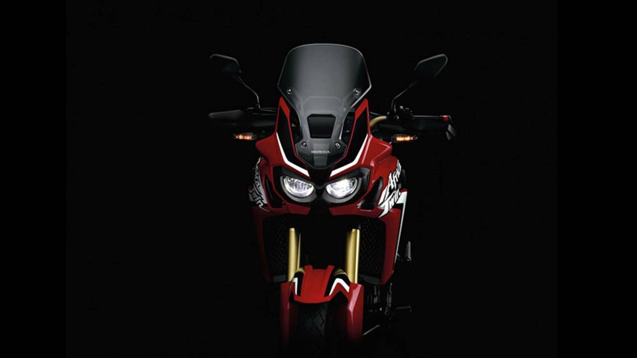 News Round Up: The Glorious Honda Africa Twin