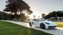 Porsche 718 Boxster GTS