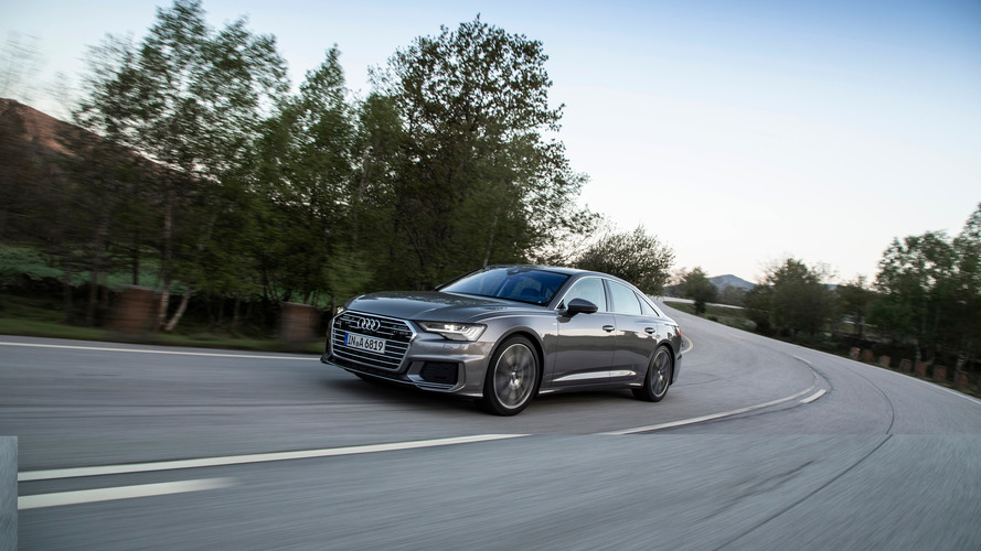 Audi A6 (C8) 2018