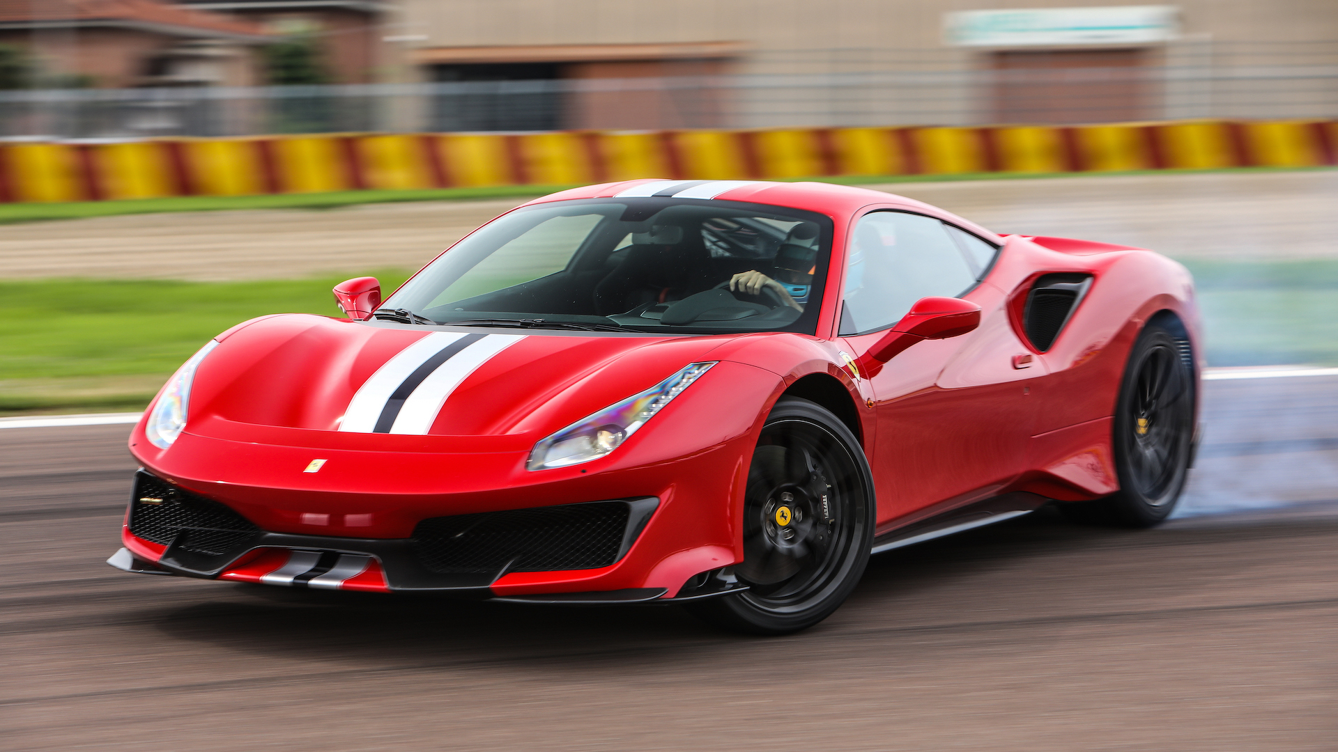 2018 Ferrari 488 Pista First Drive A First Time You ll Never Forget