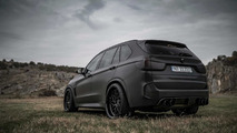 BMW X5 M par ZPerformance