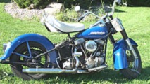 1948 Harley-Davidson Panhead