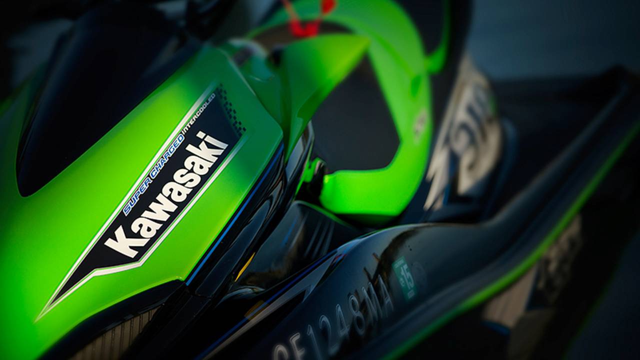 2014 Kawasaki Jet Ski Ultra 310