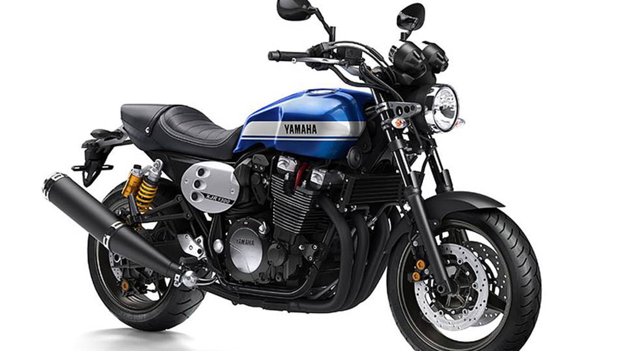 3 Things You Missed This Weekend: Yamaha's Badass UJM, a Busted Butt and Mama Tried Show