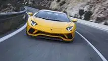 Lamborghini Aventador S 2018