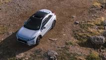 Mitsubishi Eclipse Cross İlk Sürüş