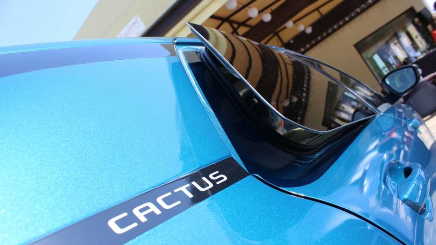 Citroen C4 Cactus