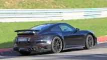 Neuer 911 Turbo bei Nordschleifen-Tests erwischt