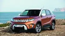 Suzuki Vitara 2018
