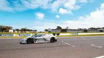 Brabham BT62