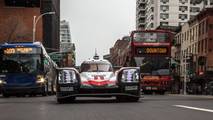 Porsche 919 Hybrid à New York