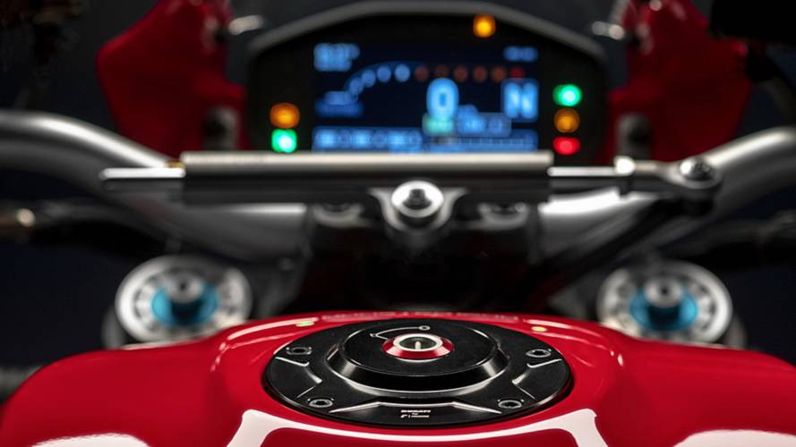 Ducati Monster 1200 25º Anniversario