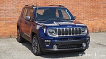 Essai Jeep Renegade restylé