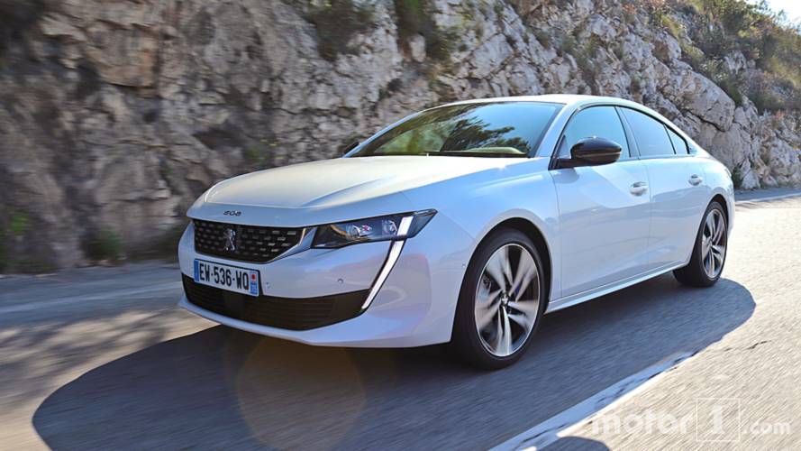 Essai Peugeot 508 2.0 BlueHDi 160 EAT8 2018