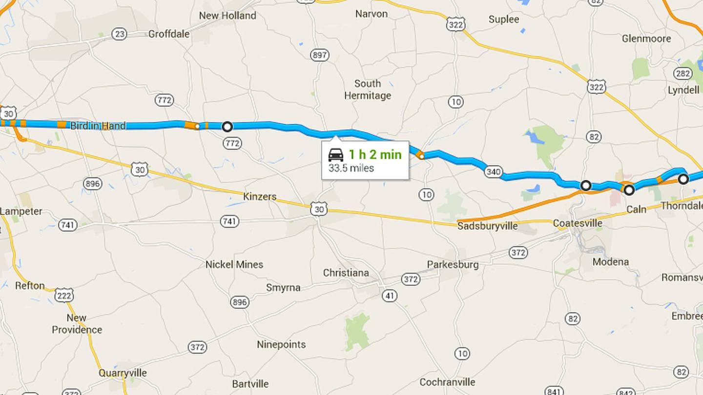 5 Best Motorcycle Rides in PA