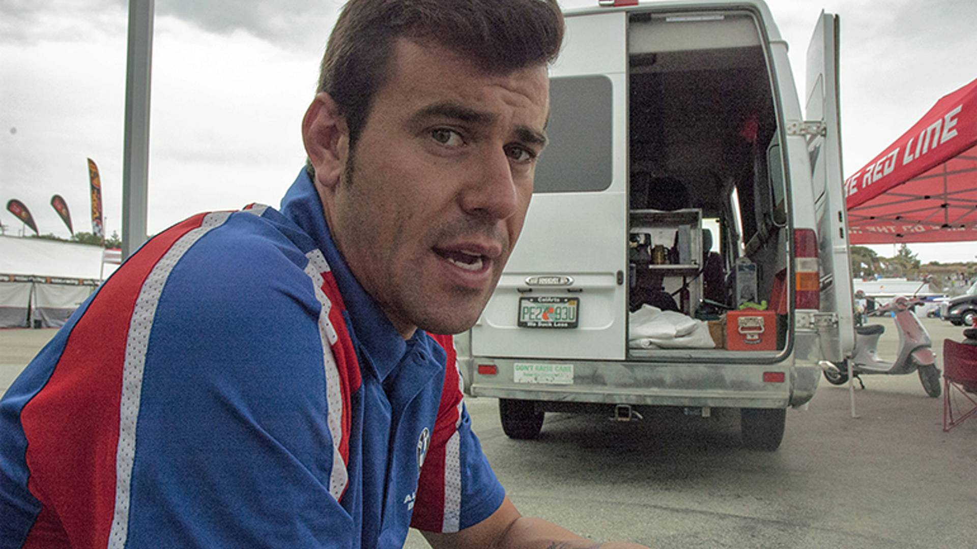 RideApart's Last Interview with the Late Dani Rivas