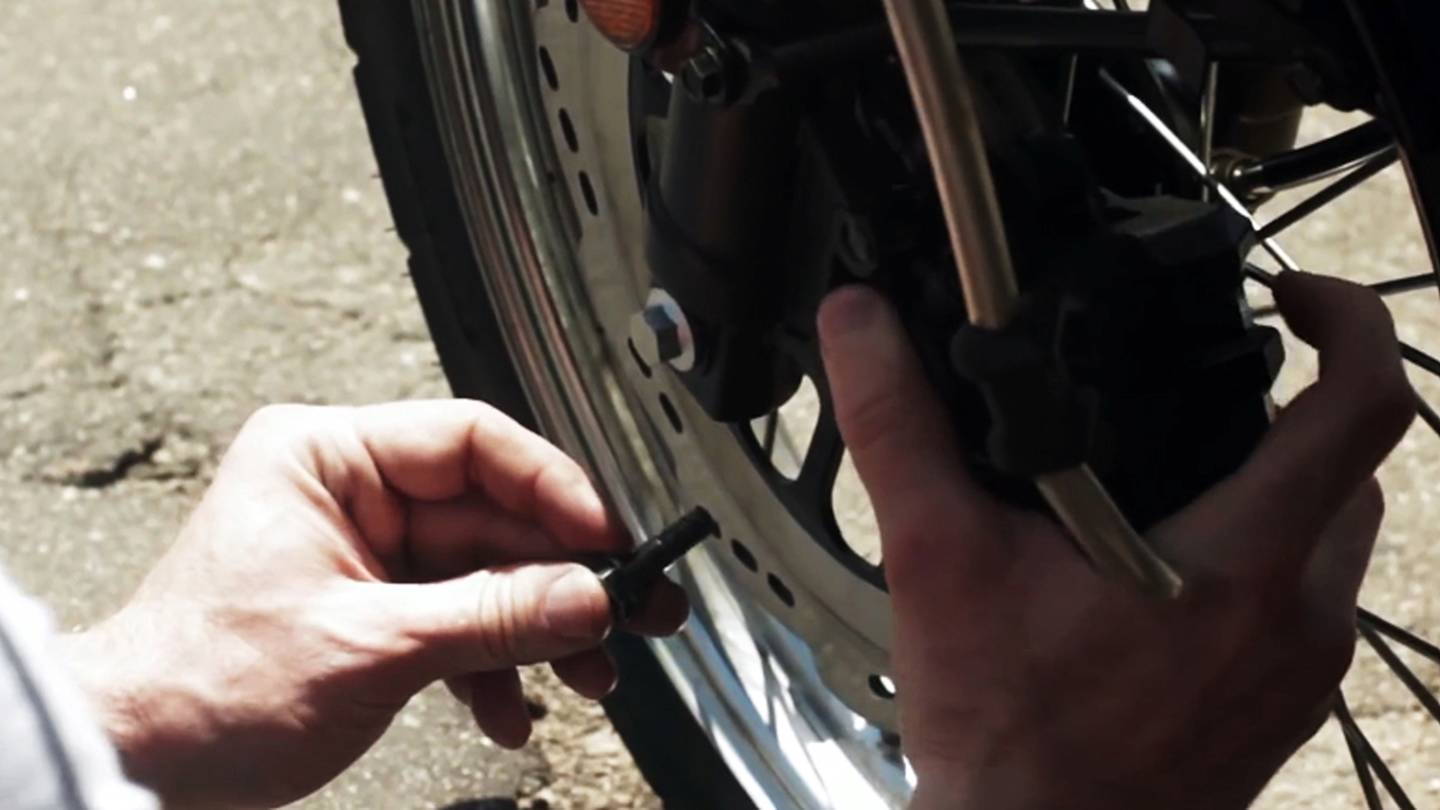 What To Do When Your Motorcycle’s Brakes Go Out
